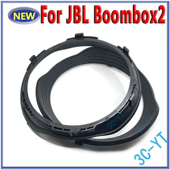 1 пара Новых черных мягких рамок Grenn с защитным бортиком Для JBL Boombox2 Бумбокс 2