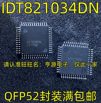 10 шт. Оригинальный чипсет IDT821034DN QFP52