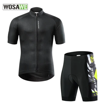 2021 Pro Team Черный комплект из Джерси для велоспорта с коротким рукавом, одежда для шоссейного велосипеда, Эластичная велосипедная одежда, мужские короткие майо-кюлоты