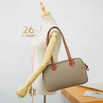 2023 Сумка для подмышек Большой емкости, Оксфордская сумка, легкая нейлоновая сумка на плечо для женщин