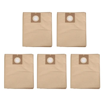 20X Пылесборных мешков для Karcher NT38 NT 38/1, Бумажный Пылесборник, Бумажный мешок для пыли, Бумажный мешок для фильтра