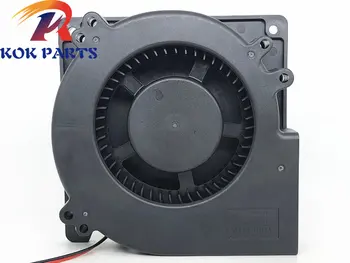 2ШТ Всасывающий вентилятор охлаждающий всасывающий вентилятор 24 В постоянного тока для принтера Roland Mutoh Mimaki всасывающий вентилятор Вентилятор охлаждения