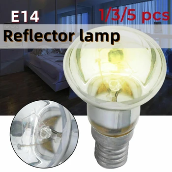 30 Вт E14 Замена Лавы R39 Замена Лампы Накаливания Лампа Прожектора Прозрачный Отражатель Точечные Лампочки Лампа Накаливания Лампа Накаливания