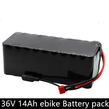 36v 14Ah 12Ah 10Ah 8Ah литий-ионный аккумулятор для электровелосипеда bafang 1000w и зарядное устройство XT60 & T Plug