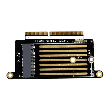 A1708 SSD-адаптер Nvme PCI Express PCIE для NGFF M2 SSD-карта M.2 SSD Для Pro Retina 13 