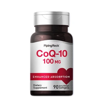 CoQ-10 100 мг coq10 в 90 капсулах