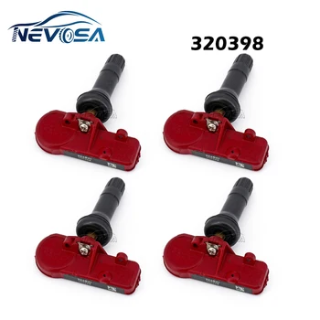 NEVOSA 320398 TPMS Датчик Контроля давления в шинах Для Chrysler Для Jeep Для Dodge 433 МГц Автомобильные Интеллектуальные Системы Smart Car Sensors