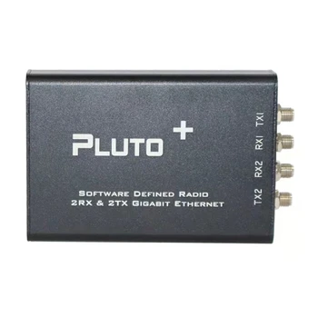 Pluto + SDR AD9363 2T2R Радио SDR Трансивер Радио 70 МГц-6 ГГц Программно Определяемое Радио для карты Micro-SD Gigabit Ethernet
