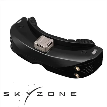 SKYZONE SKY04O FPV-очки с OLED-экраном 60 кадров в секунду DVR Steadyview Приемник 5,8 ГГц 48CH 1024*768 FOV38 для FPV-Фристайл-Дрона