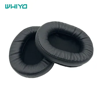 Whiyo 1 пара Рукавных Подушечек для ушей, Сменные Амбушюры, Заглушающие Чашки для наушников Panasonic RP-HX550E RP hx550e