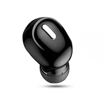 X9 Mini 5.0 Bluetooth-совместимые наушники, Беспроводная спортивная игровая гарнитура с микрофоном, наушники громкой связи, стереонаушники