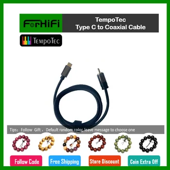 Аксессуары для коаксиального кабеля TempoTec Type C