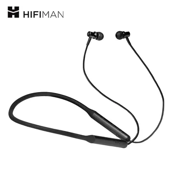 Беспроводная Bluetooth-гарнитура HIFIMAN BW600, Подвесная Спортивная музыкальная гарнитура для бега на шее, высокое качество звука HIFI