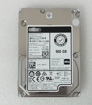 Для Dell 049RCK ST900MP0136 900G 2,5-дюймовый жесткий диск сервера SAS 15K 12Gb