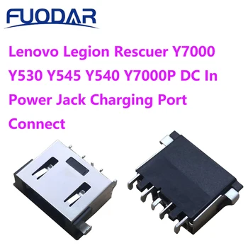 Для Lenovo Legion Rescuer Y7000 Y530 Y545 Y540 Y7000P Разъем питания постоянного тока для подключения порта зарядки