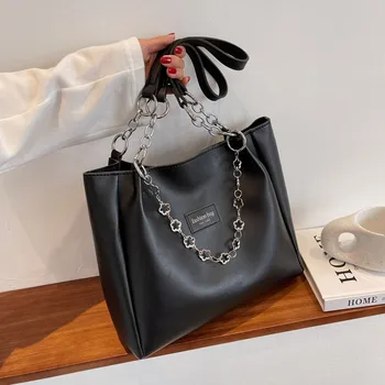 Женские Кожаные сумки через плечо, Дорожная Роскошная сумка-Тоут, сумка для покупок, Женская сумка-ранец, Дизайнерская сумка