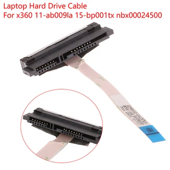 Кабель для жесткого диска ноутбука HDD Flex Connector Кабельный Интерфейс Для HP X360 11-ab009la 15-bp001tx Nbx00024500