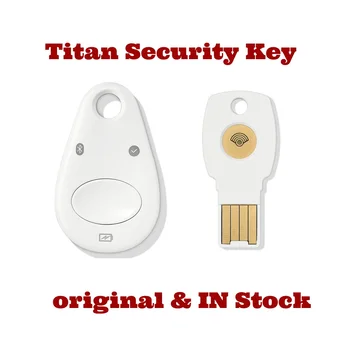 Ключ безопасности Titan Работает с популярными браузерами (включая Chrome) И растущей экосистемой сервисов
