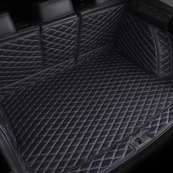 Коврики для багажника автомобиля с полным покрытием Mercedes W246 B Class W245 W247 Детали интерьера Автоаксессуары
