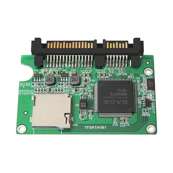 Конвертер Micro в 22pin, адаптер TF-карты, замена 2,5-дюймового жесткого диска