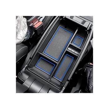 Красный Подлокотник Центральной Консоли, Лоток Для Хранения Перчаток Ford Escape 2020-2021 Bronco Sport CX430 4-Дверный 2021 Автомобильные Аксессуары