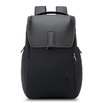 Модный Рюкзак Для мужчин, 15,6-дюймовые Рюкзаки для ноутбуков, Деловые Рюкзаки, Большой емкости, Водонепроницаемый Рюкзак для путешествий, Школьная сумка для студентов