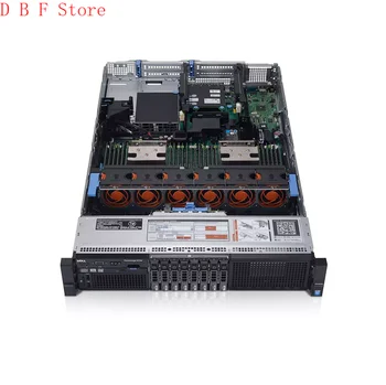 Мощный жесткий диск PowerEdge R740xd2 26x3,5 Intel Xeon Gold 5115 2X750W Rack Server