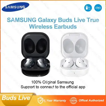 Наушники Samsung Buds Live R180 100% Оригинальные восстановленные
