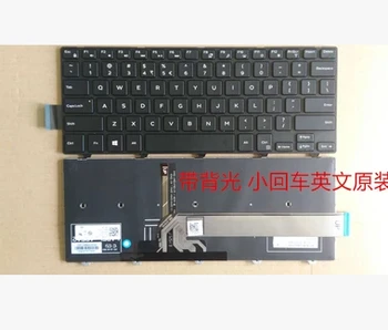 Новая клавиатура для ноутбука Dell Inspiron 14 7000 INS14PD-1848R с подсветкой американской раскладки