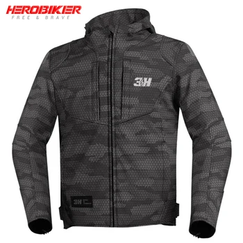 Новая мотоциклетная куртка, высококачественная куртка для мотокросса, водонепроницаемая велосипедная куртка, зимнее пальто для верховой езды, зимняя одежда