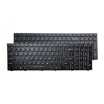 Новая Оригинальная Сменная клавиатура для ноутбука, Совместимая с Hasee Z7-KP7 PRO KP7GS KP7G2 CN95S02 ZX7-CP7S2
