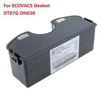 Новый Аккумулятор для ECOVACS Deebot DT87G DN650 BFD-yt DN700-BYD DT85G DT85 DT83G DM81 Аккумулятор Робота-пылесоса 83G 85G 12V