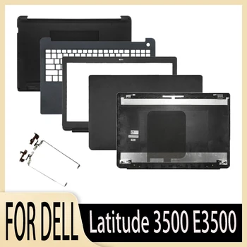 Новый Для Dell Latitude 3500 E3500 Корпус ноутбука, ЖК-дисплей, Задняя крышка/Передняя панель/Подставка для рук/Нижняя часть корпуса 00C7J2 0KPH5P 0XPXMR