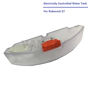 Новый Оригинальный резервуар для воды S7 для пылесоса Roborock S7 S70 S75, часть для воды, коробка с электронным управлением