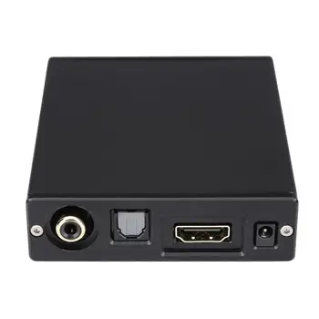 Новый Цифровой интерфейс XMOS XU208 USB, коаксиальный оптический выход 12 S, Дополнительная звуковая карта DSD256 PCM384K