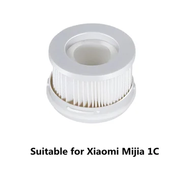 Подходит для Xiaomi Mijia 1C Аксессуары для портативного беспроводного пылесоса Бытовой моющийся фильтр Hypa Filter