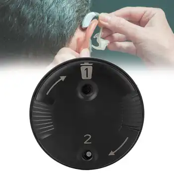 Портативный пылезащитный Серный фильтр, аксессуар-перегородка, Легкий вес, Защита от ушной серы, профессиональный инструмент для слуховых аппаратов