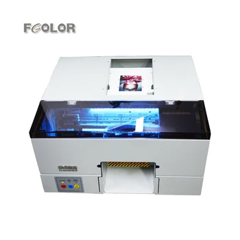 Прямые поставки с фабрики Новое обновление CR80 Размер пластикового принтера для удостоверения личности из ПВХ