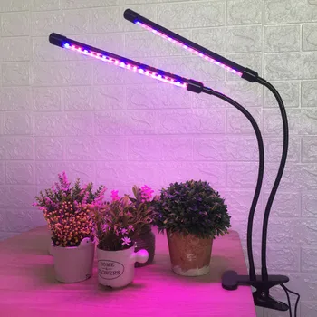 Ультрафиолетовая Светодиодная панель Полного спектра, Фитолампа для выращивания растений, Лампы для выращивания растений, Фитолампа для выращивания растений, Гидропонный светильник для выращивания растений
